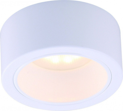 Точечный светильник Effetto A5553PL-1WH