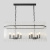 Люстра Crystal Lux CLARO SP8