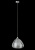 Светильник подвесной Crystal Lux VERANO SP1 SILVER Светильник подвесной Crystal Lux VERANO SP1 SILVER