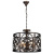Подвесной светильник Maytoni Rustika H899-05-R