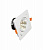 Встраиваемый точечный светильник Lumina Deco Fostis LDC 8064-7W WT