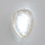 Бра Crystal Lux FELICIDAD AP9W LED Бра Crystal Lux FELICIDAD AP9W LED