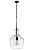 Светильник подвесной Crystal Lux CONSTANCIA SP1 BROWN