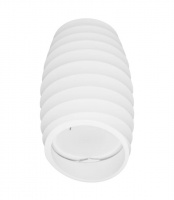 Накладной светильник Lumina Deco Grost LDC 8052-C SS-D70*H115 WT