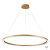 Люстра Crystal Lux FORTUNA SP88W LED GOLD