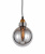 Подвесной светильник Lumina Deco Calvi LDP 6838 GY+MD