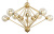 Люстра Crystal Lux FRANCISCA SP10 GOLD/COGNAC Люстра Crystal Lux FRANCISCA SP10 GOLD/COGNAC