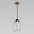 Подвесной светильник Jeffry 50240/1 LED