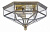 Накладной светильник Zeil H356-CL-03-BZ