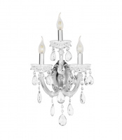 Бра Lumina Deco Eliza LDW 7029-3 CHR