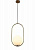 Подвесной светильник Lumina Deco Panari LDP 6831-200 WT+MD