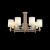 Подвесная люстра Maytoni H004CL-07BG
