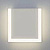 Настенный светильник Radiant 40146/1 LED белый