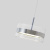 Светильник подвесной Crystal Lux MYSELF SP10W LED Светильник подвесной Crystal Lux MYSELF SP10W LED