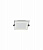 Встраиваемый светильник Lumina Deco Beneto LDC 8097-SQ-6W