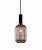 Подвесной светильник Lumina Deco Rico LDP 1218 GY+BK