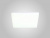 Светильник встраиваемый Crystal Lux CLT 501C170 WH