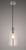 Подвесной светильник Lumina Deco Cesio LDP 6814 PR