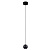 Светильник подвесной Crystal Lux CLT 066C70D BL