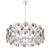 Люстра Crystal Lux CRYSTAL SP12 CHROME Люстра Crystal Lux CRYSTAL SP12 CHROME