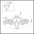 Потолочная люстра Danika 4593/5C Потолочная люстра Danika 4593/5C