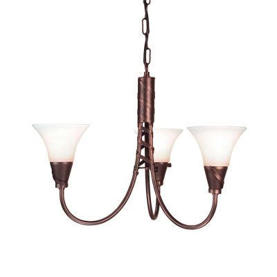 Люстра Elstead Interior EM3 COPPER
