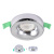Светильник встраиваемый Crystal Lux CLT 004C1 CH Светильник встраиваемый Crystal Lux CLT 004C1 CH