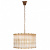 Подвесная люстра Manhattan MD0266-4B Antique Подвесная люстра Manhattan MD0266-4B Antique
