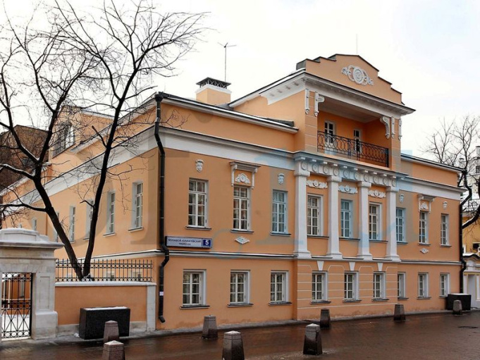 Лифт для люстры LIFTEL-400 – особняк в Перми